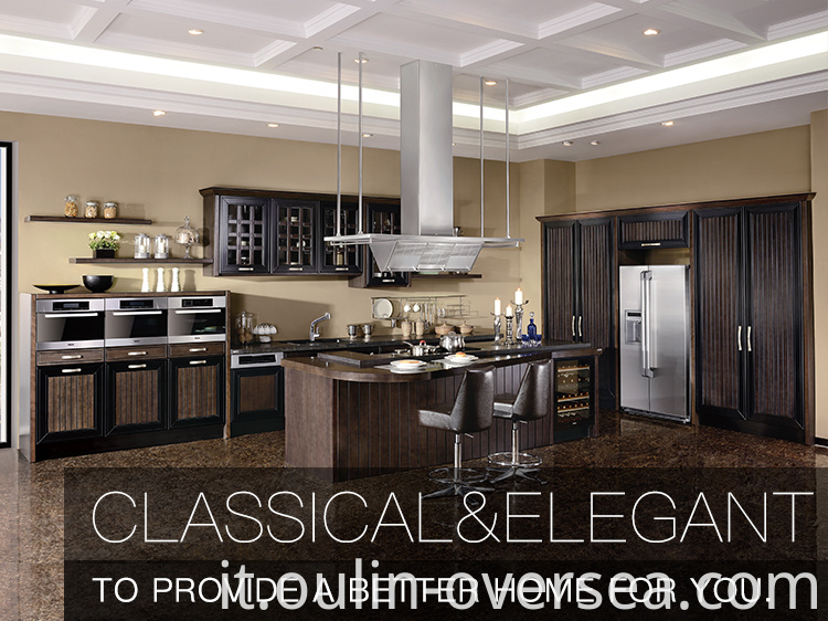 Usa kitchen furniture cabinet designs modular kitchen set